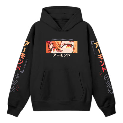 Almond Burn Bright Hoodie
