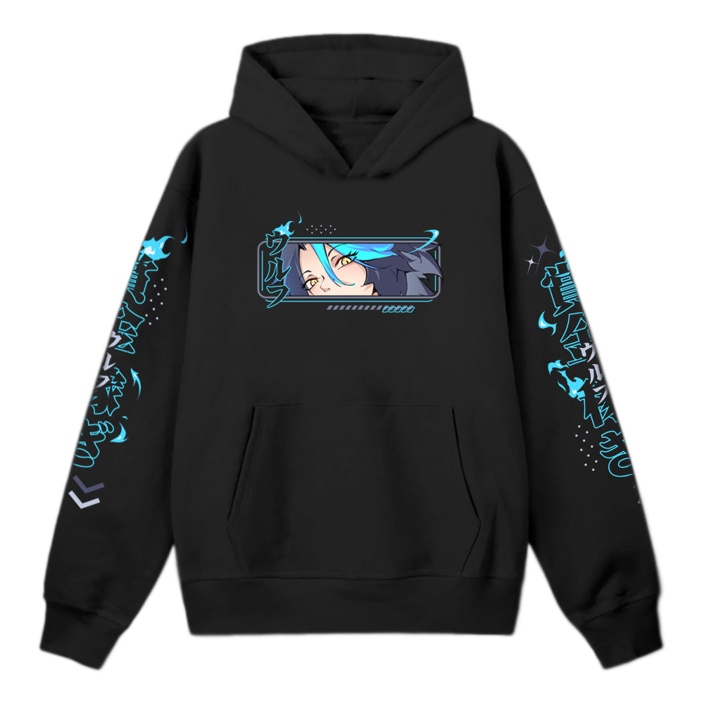 HuntressSpectre Bounty Hunter Hoodie