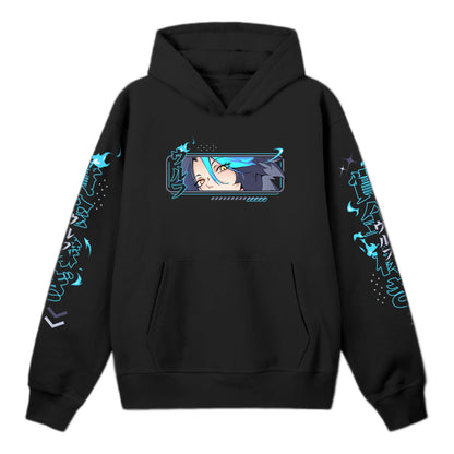 HuntressSpectre Bounty Hunter Hoodie