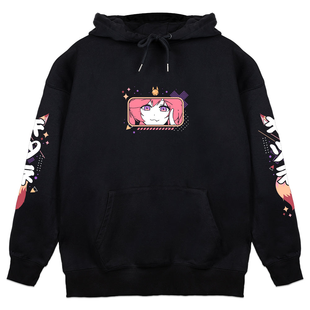 Kitsunero Chaotic Energy Hoodie