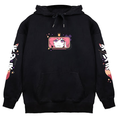 Kitsunero Chaotic Energy Hoodie