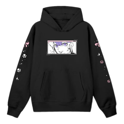 bbyruthless & Mika Hoodie