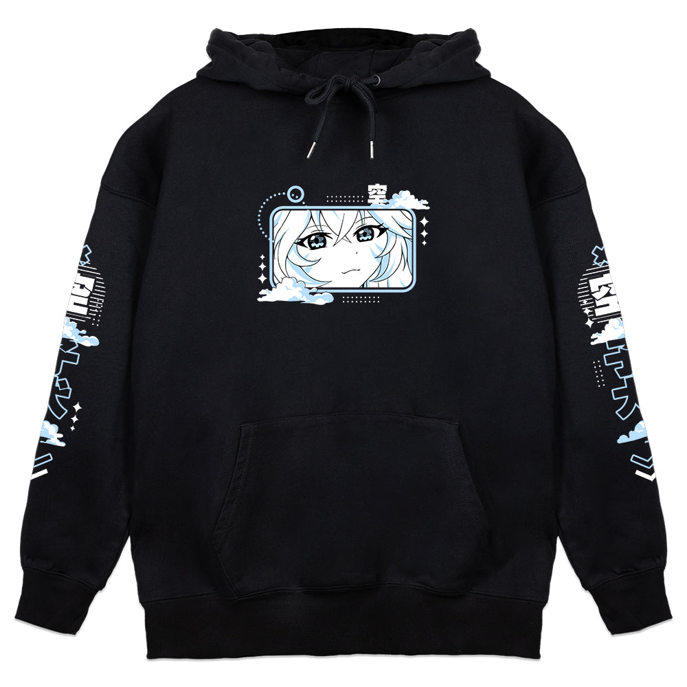 ren_agade_ Cloud Puppy Hoodie