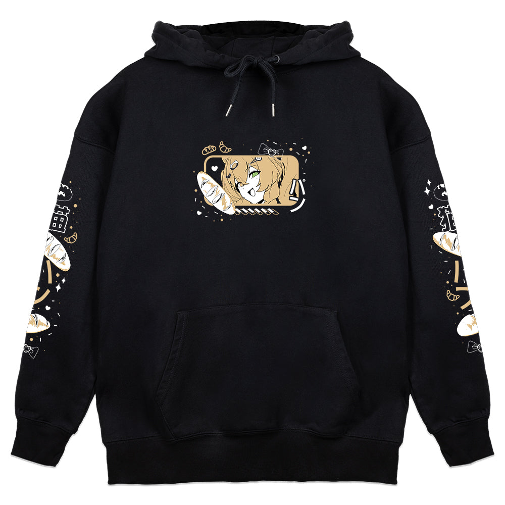 NekopanTV BReadcAT Hoodie
