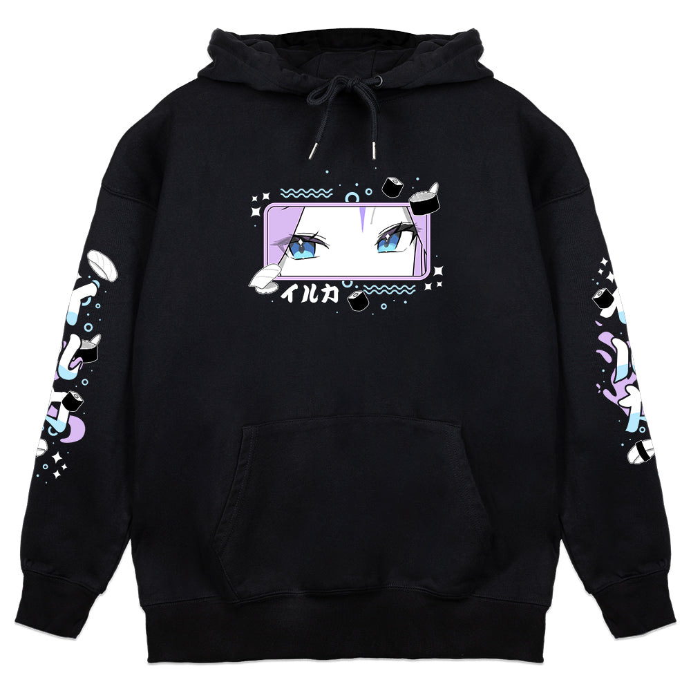 Echophin "Sushi Date" Hoodie