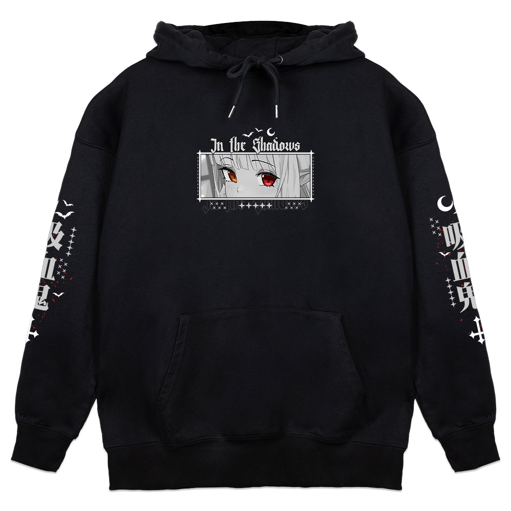 HitoyoruMisa In The Shadows Hoodie