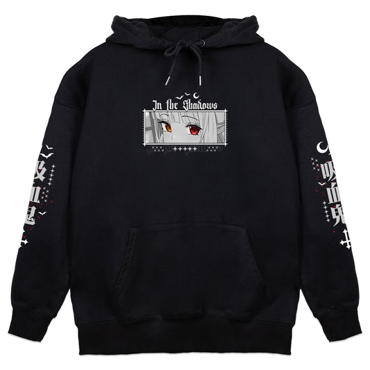 HitoyoruMisa In The Shadows Hoodie