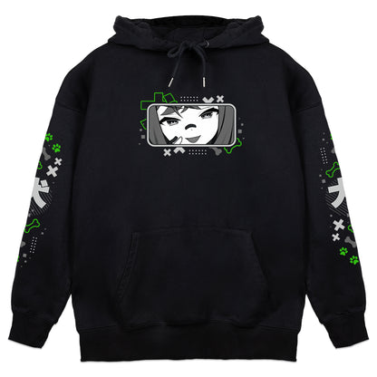 Tippyhendrix Sussy Hoodie