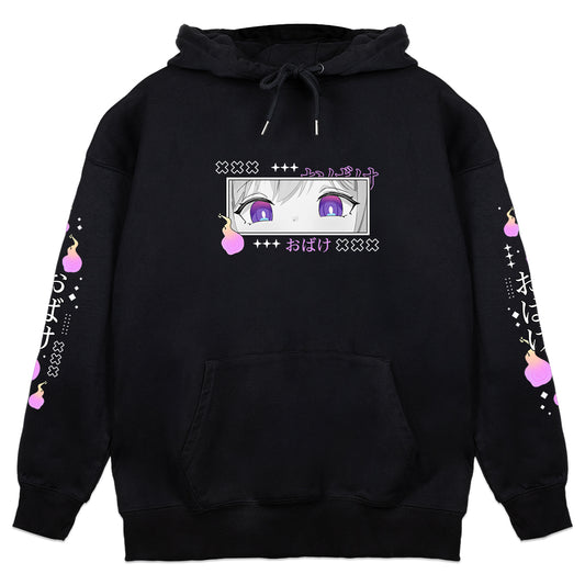 Ripnicolle Spirit Eyes Hoodie