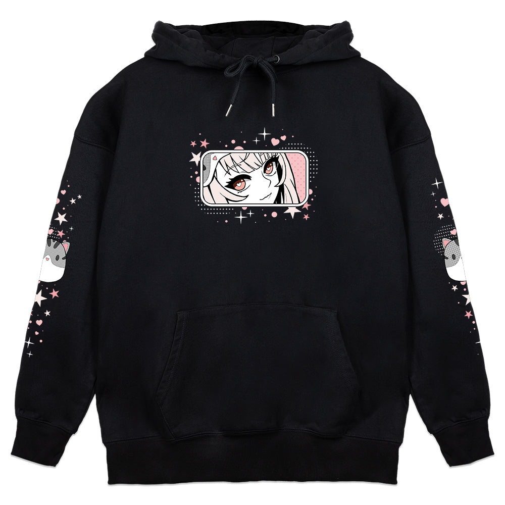 Maeowi Slumber Party Hoodie