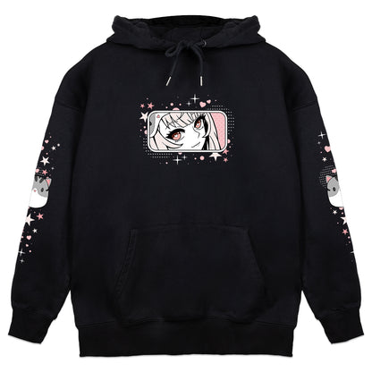 Maeowi Slumber Party Hoodie