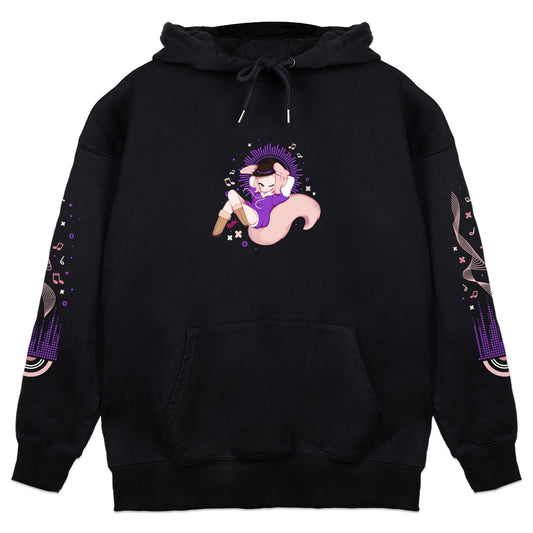 DullPeak DJ Groove Hoodie