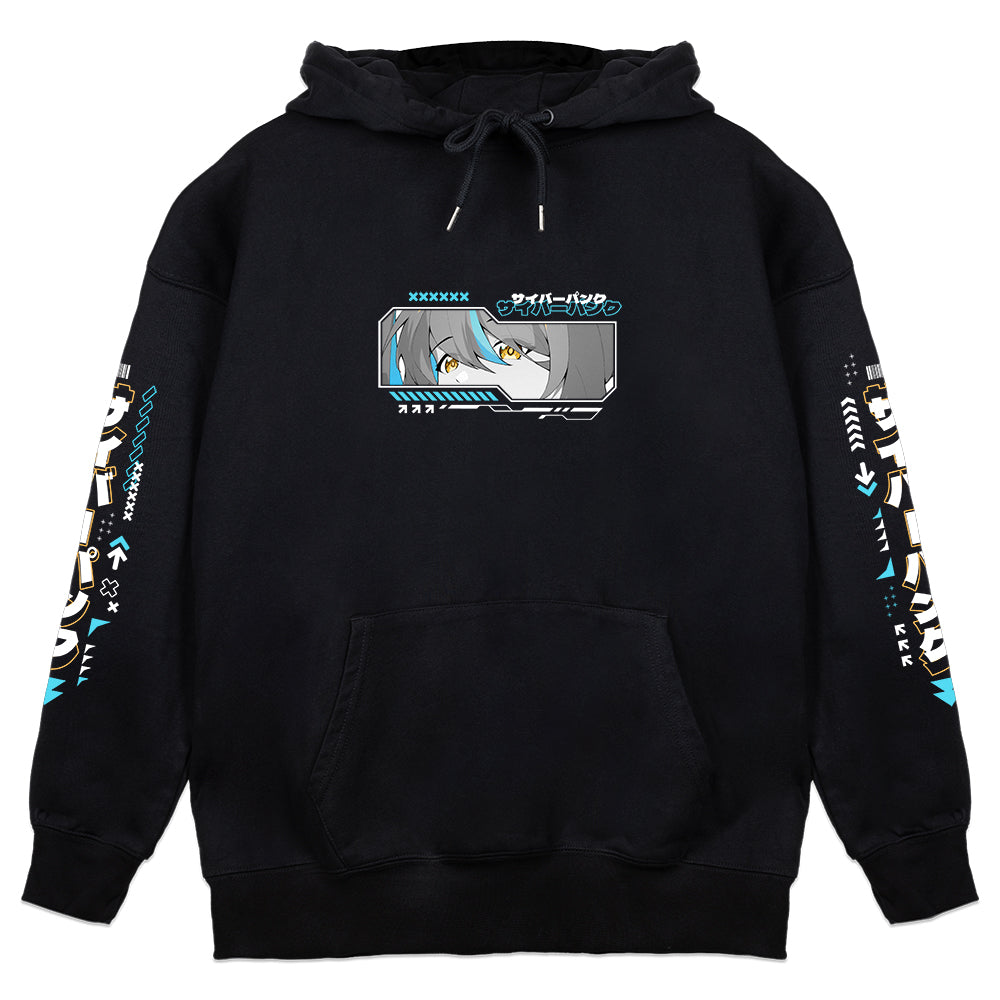 AndrawnStudios Smug Fem Hoodie
