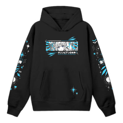 NovellusDea Cyber Goddess Hoodie