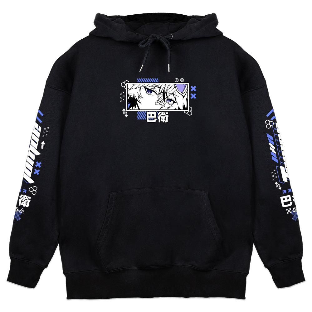 Tomoe Hanyō Hoodie