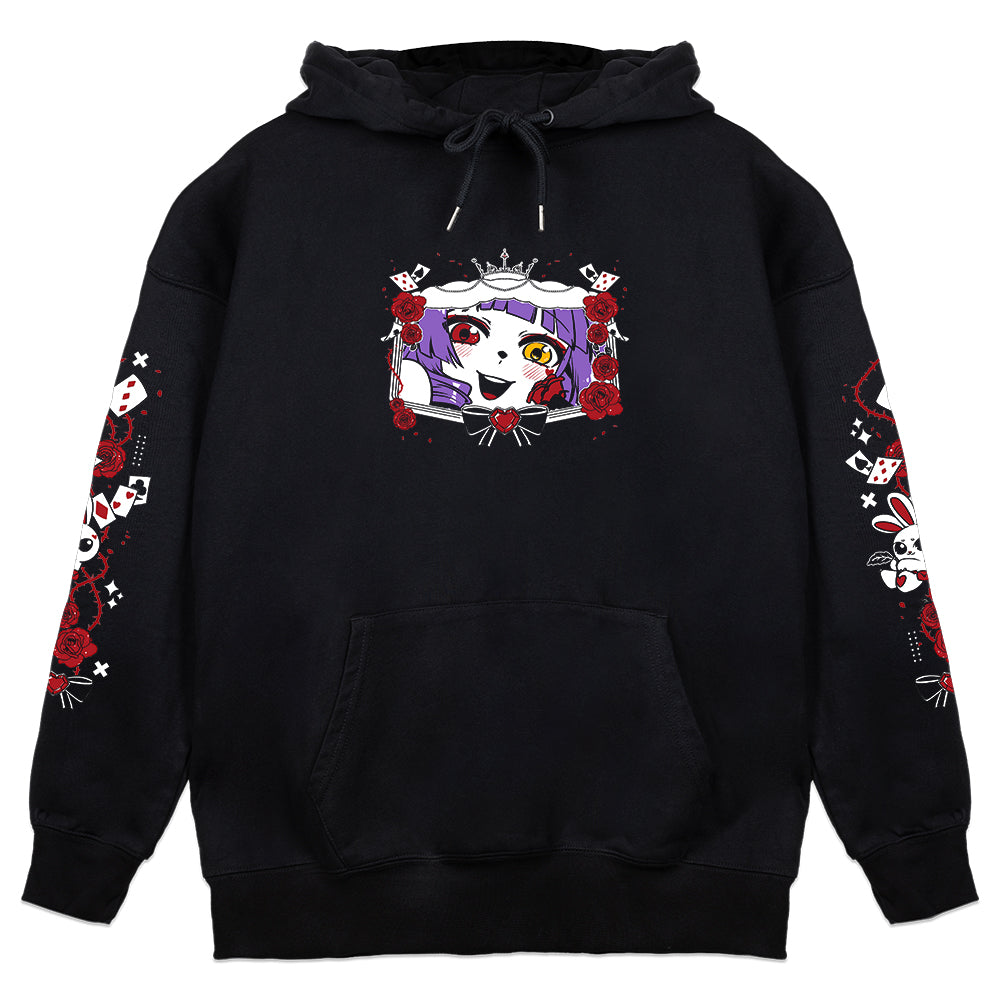 RQmaddie Red Queen Hoodie