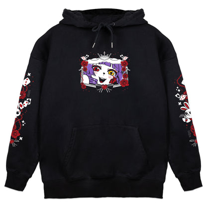 RQmaddie Red Queen Hoodie