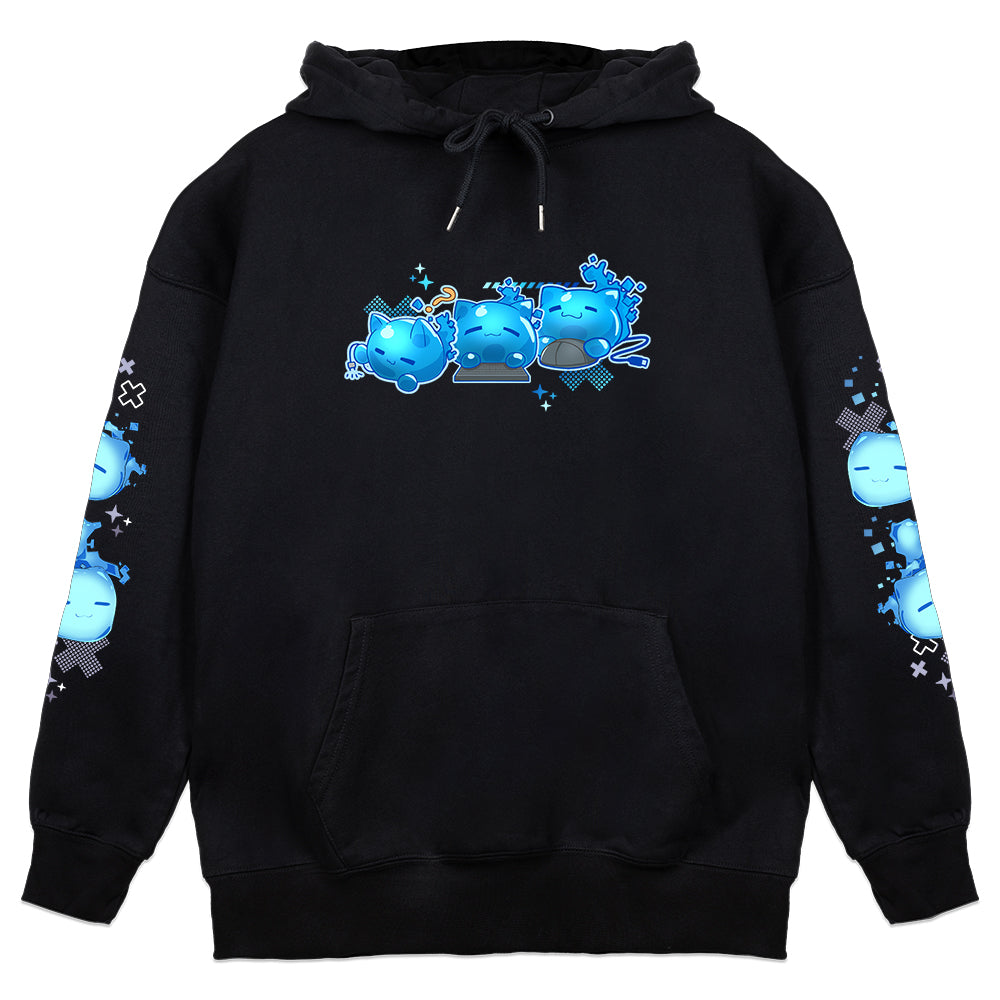 Stux and Scrypt Hoodie