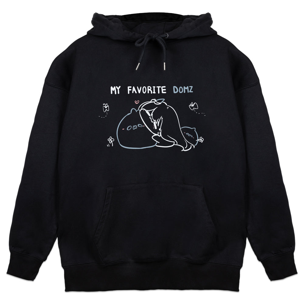 HalO My Favorite Domz Hoodie