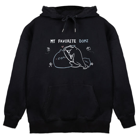 HalO My Favorite Domz Hoodie