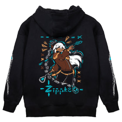 Zippkey Dream Catcher Hoodie