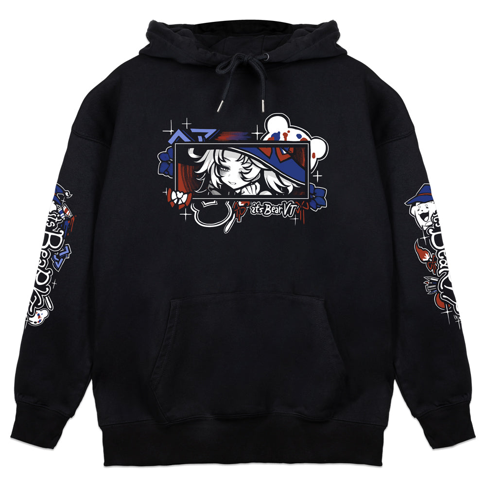 Itsbearvt Art Witch Hoodie