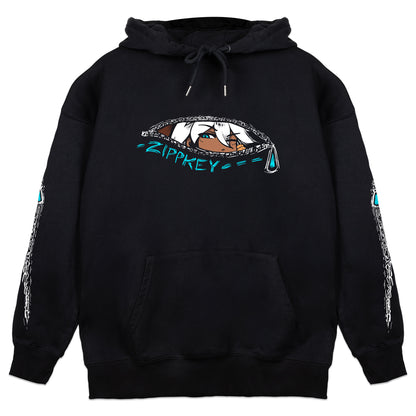 Zippkey Dream Catcher Hoodie