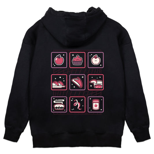 Selentia AppleS Hoodie