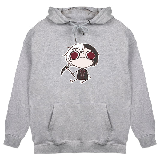 M4dD4wg97 Gray Hoodie