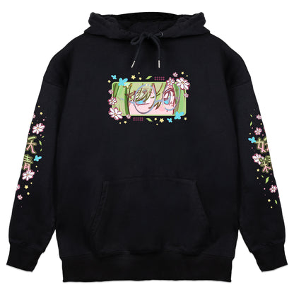 Rosy Fae Fairy Hoodie