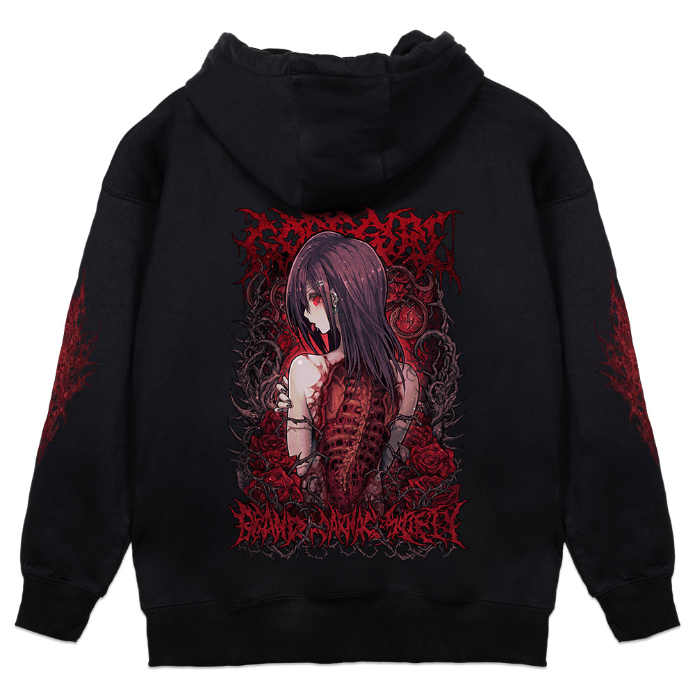 GORE-GIRL Open Wounds Hoodie