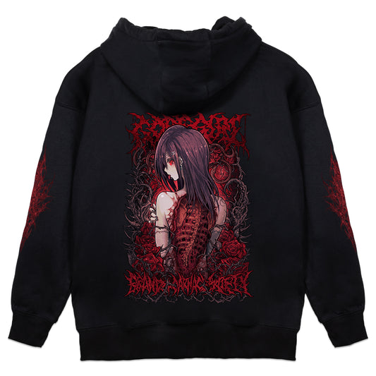 GORE-GIRL Open Wounds Hoodie