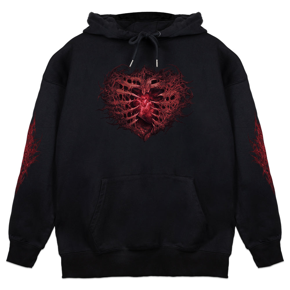 GORE-GIRL Open Wounds Hoodie