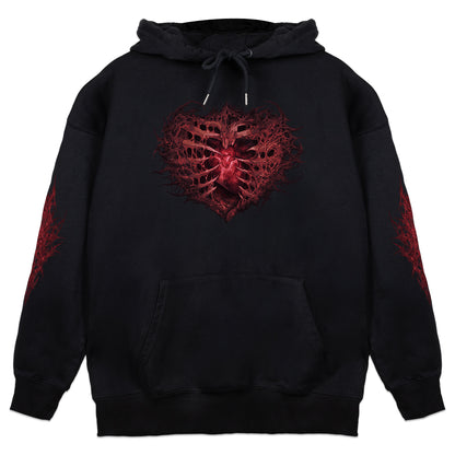 GORE-GIRL Open Wounds Hoodie
