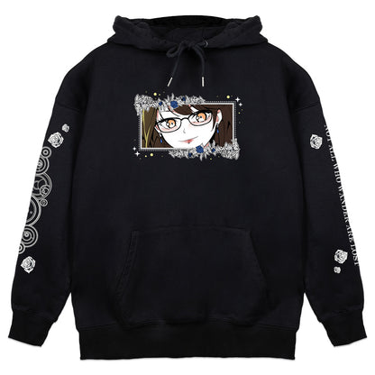 NomadicWhovian Time Travel Hoodie