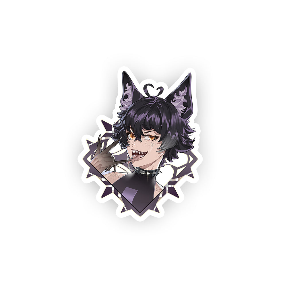 Horacchi 'Extra Crumbs' Stickers