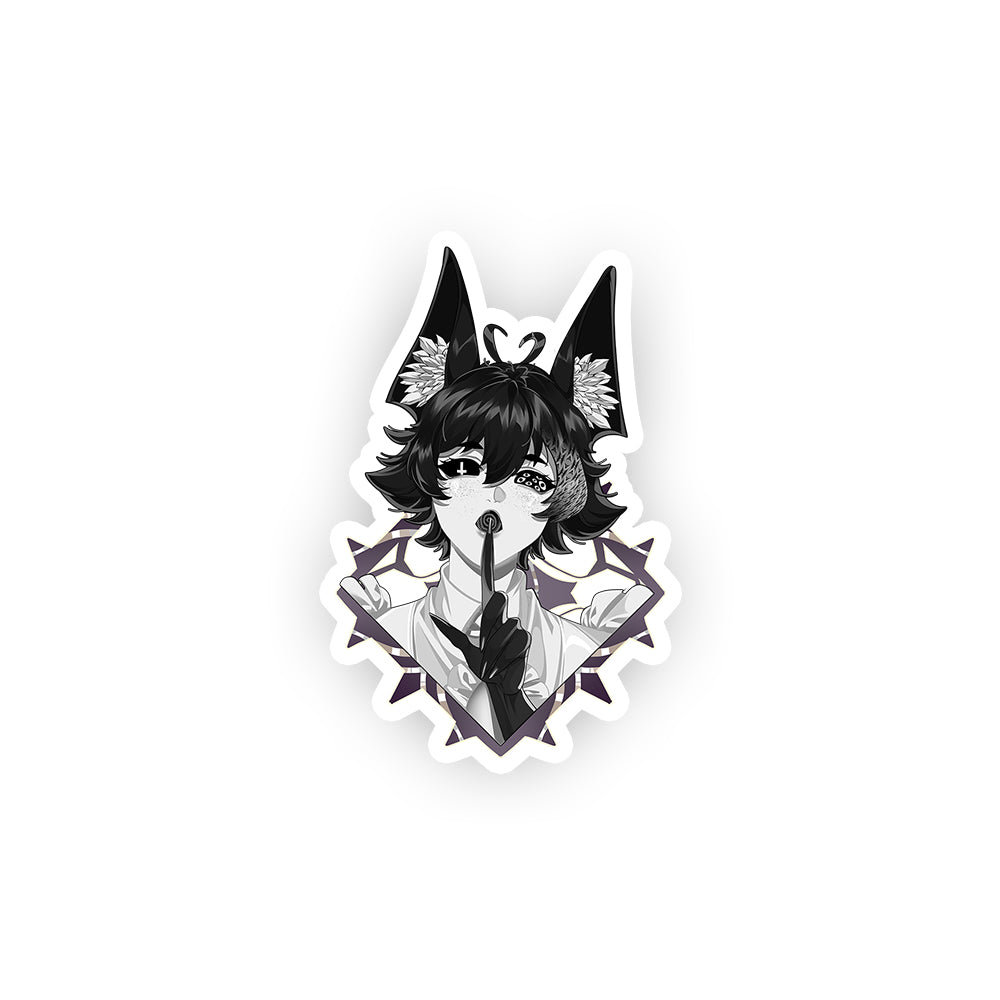 Horacchi 'Extra Crumbs' Stickers