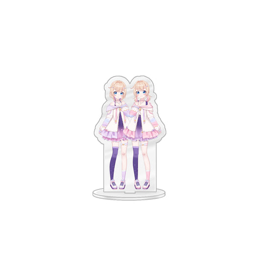 Hoshigami Twins "Yui & Ai" Acrylic Standee
