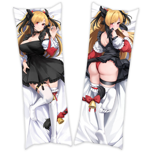 HuldraHideout "Shy" Dakimakura