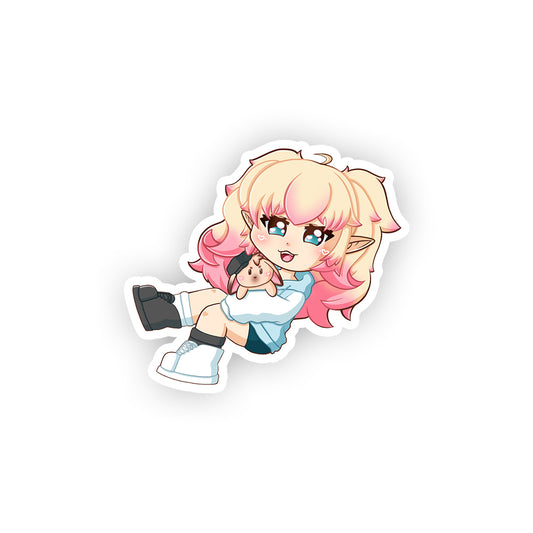 HunnyBunee Sticker Add On