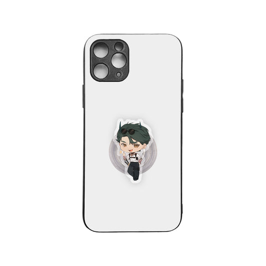 Hyaku Flip the Bird Phone Holder