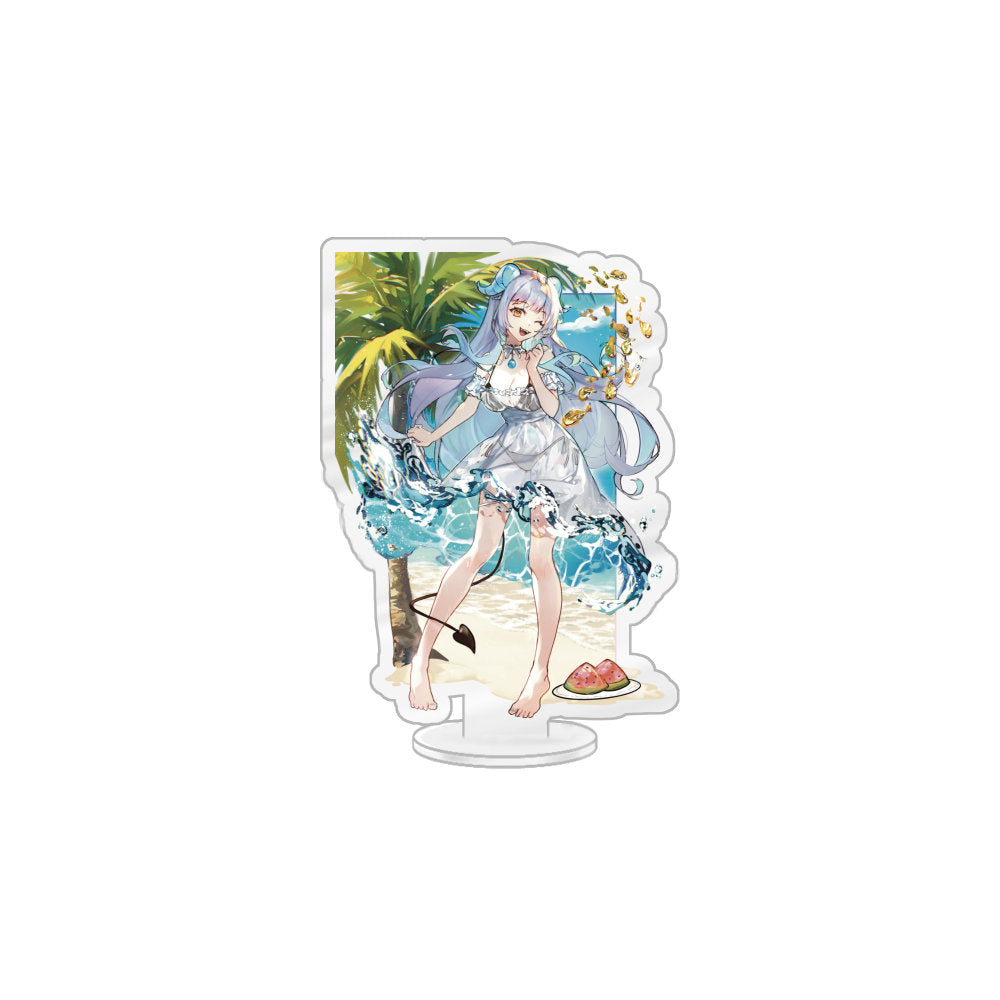 HydratedWaifu "Beach Day" Standee
