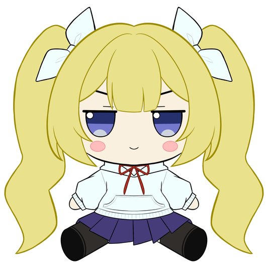 y_chan_kig Fumo Plushie Petition