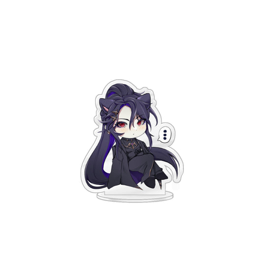 Vance Darkhurst Chibi Vampire Standee