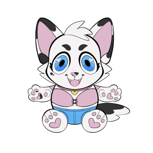 MaisieCorgi Plushie Petition