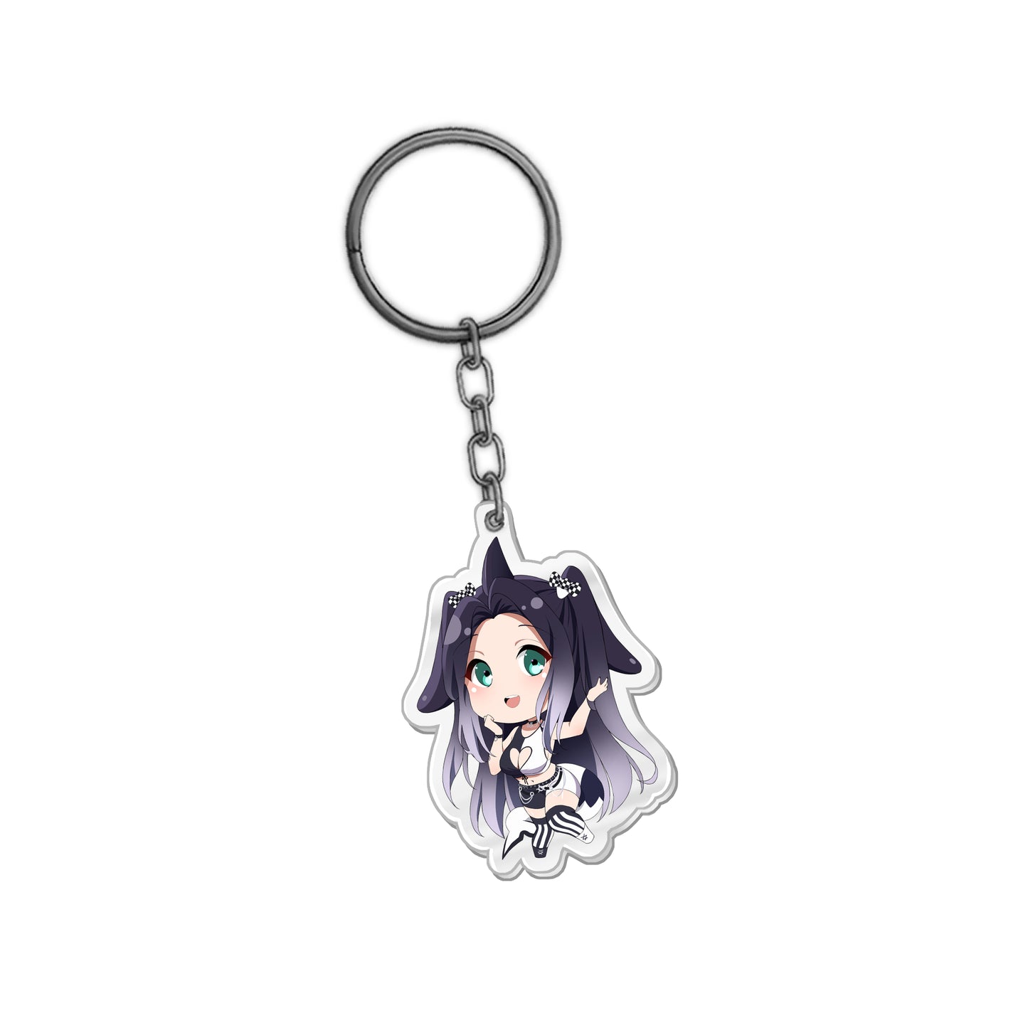 Killah Orki Muse Keychain
