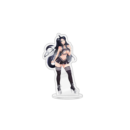 Killah Orki Cheerleader Standee