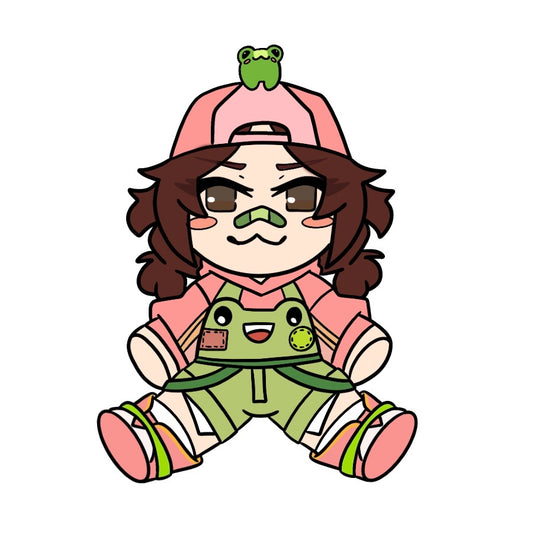 BethyVA Plushie Petition