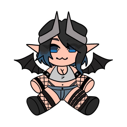 isTHISrealVR Plushie Petition