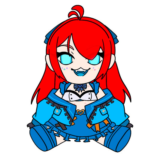 MissShadowLovely Plushie Petition
